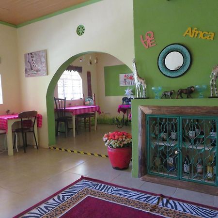 Aloepark Art Hotel Naivasha Dış mekan fotoğraf