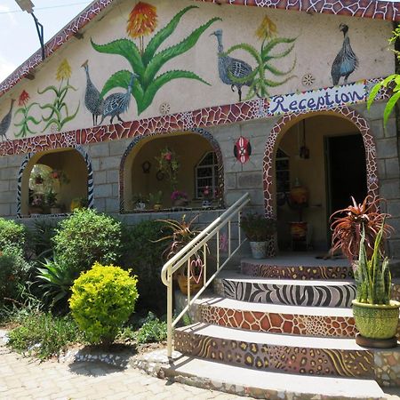 Aloepark Art Hotel Naivasha Dış mekan fotoğraf