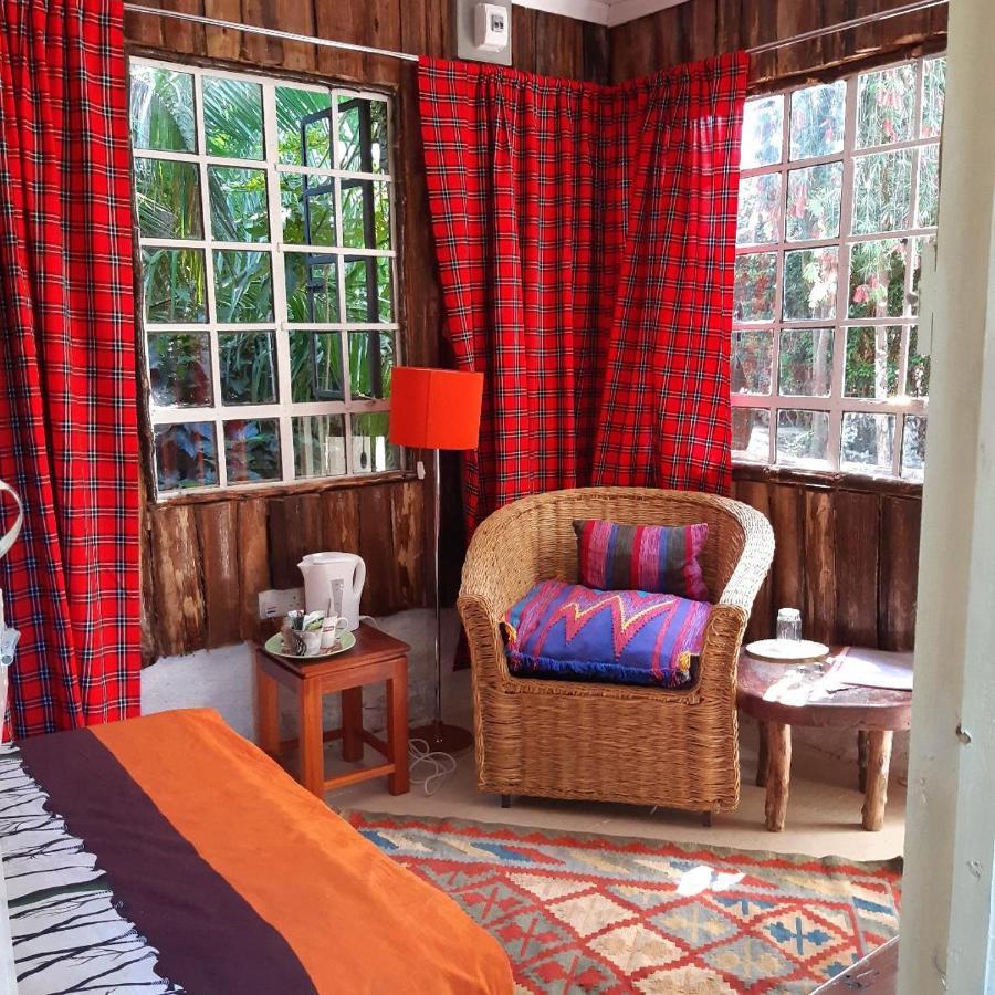 Aloepark Art Hotel Naivasha Dış mekan fotoğraf