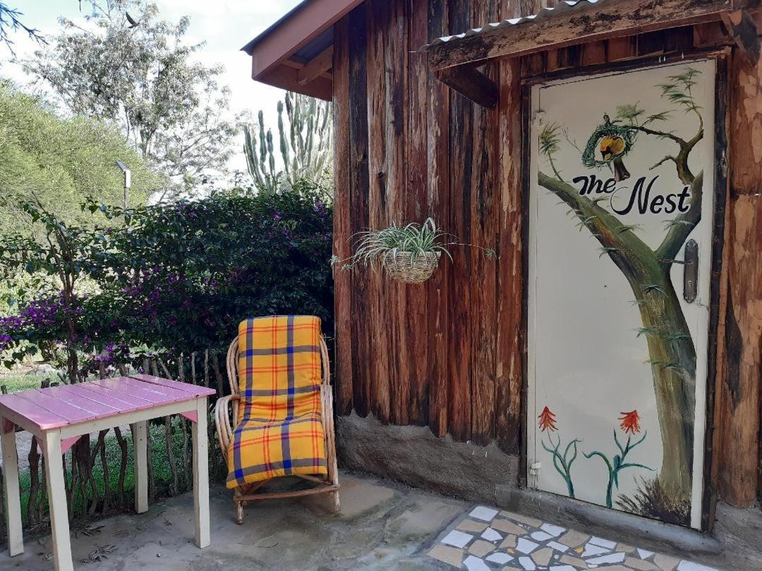 Aloepark Art Hotel Naivasha Dış mekan fotoğraf