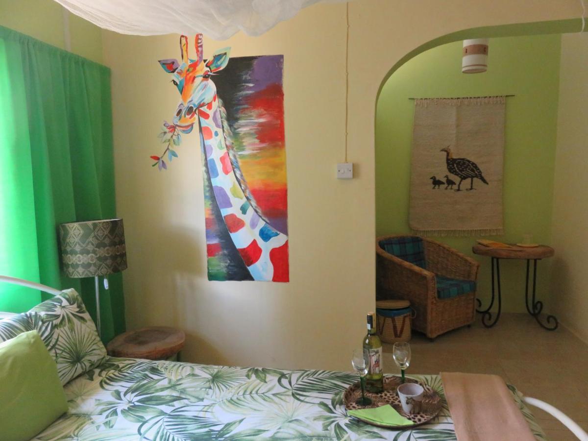 Aloepark Art Hotel Naivasha Dış mekan fotoğraf