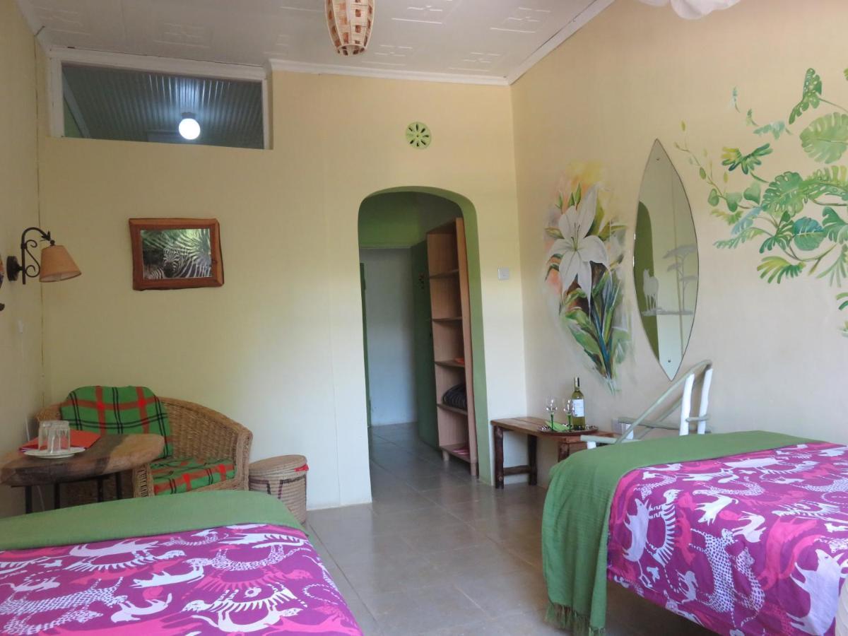 Aloepark Art Hotel Naivasha Dış mekan fotoğraf