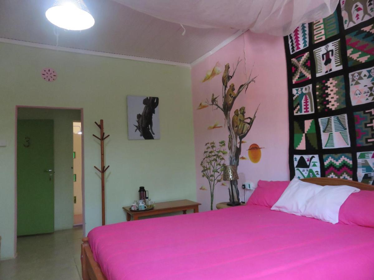 Aloepark Art Hotel Naivasha Dış mekan fotoğraf