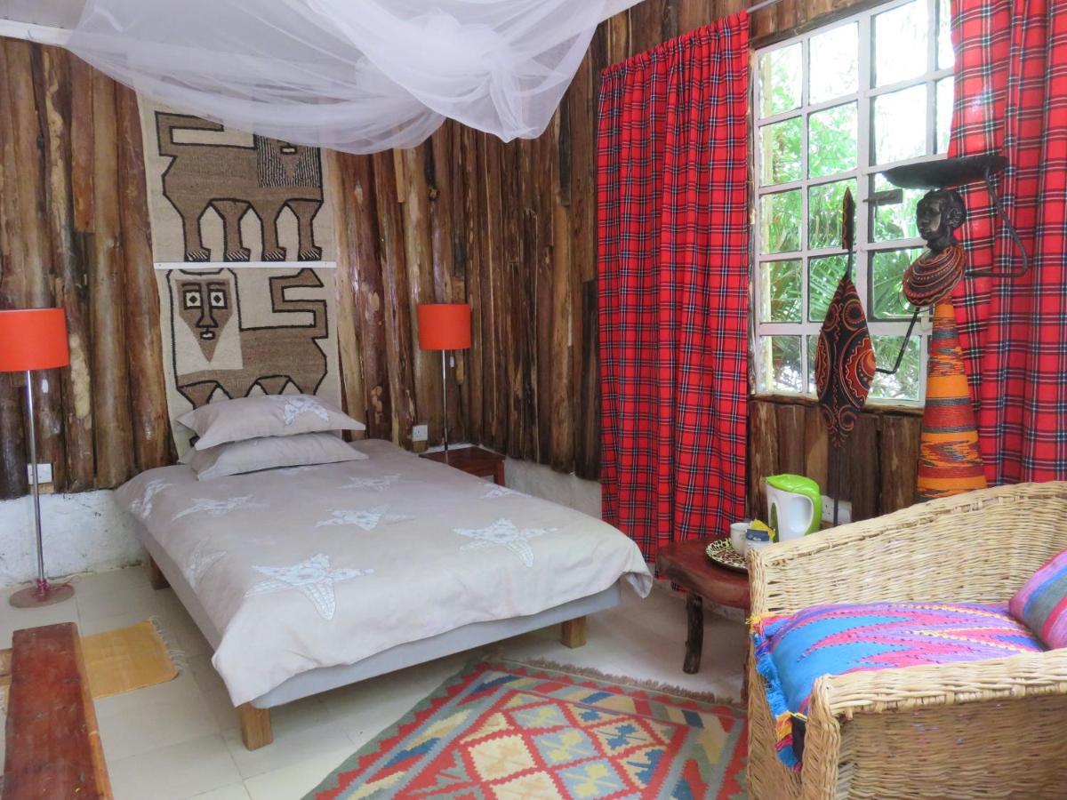 Aloepark Art Hotel Naivasha Dış mekan fotoğraf