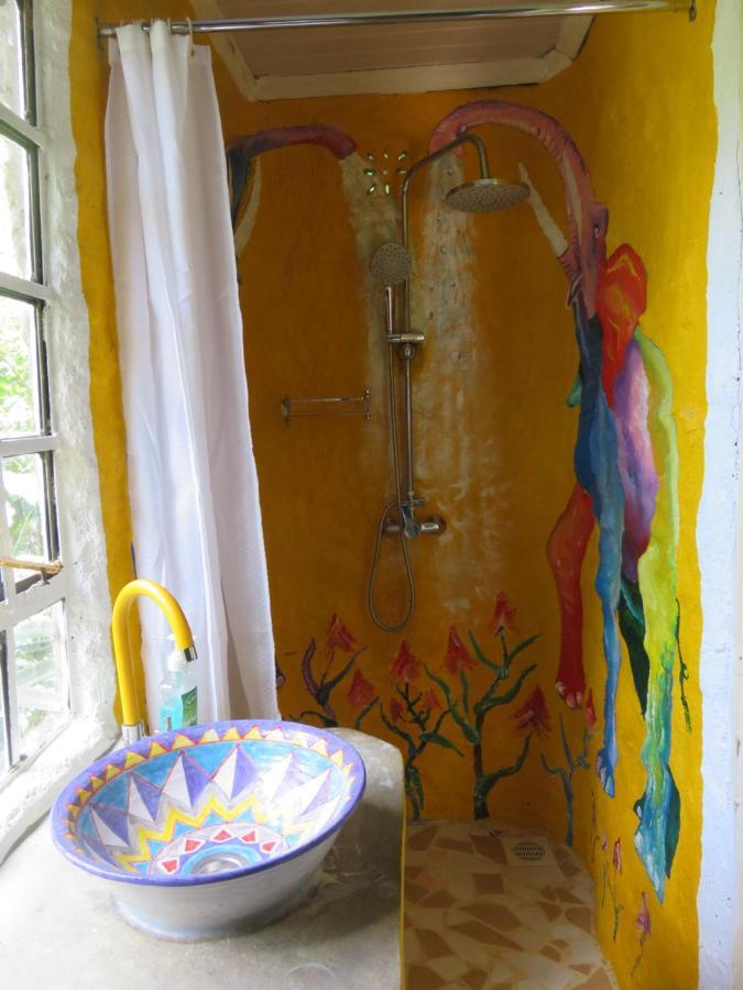 Aloepark Art Hotel Naivasha Dış mekan fotoğraf