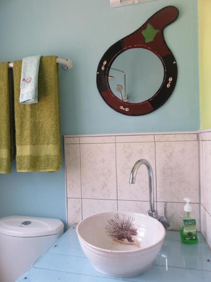 Aloepark Art Hotel Naivasha Dış mekan fotoğraf