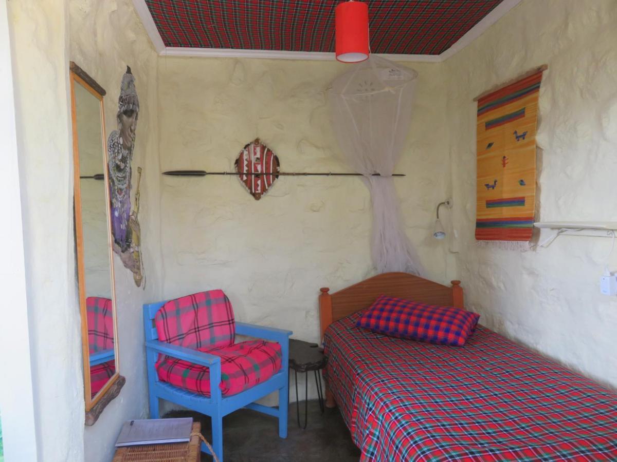Aloepark Art Hotel Naivasha Dış mekan fotoğraf