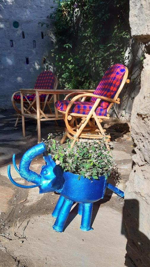 Aloepark Art Hotel Naivasha Dış mekan fotoğraf
