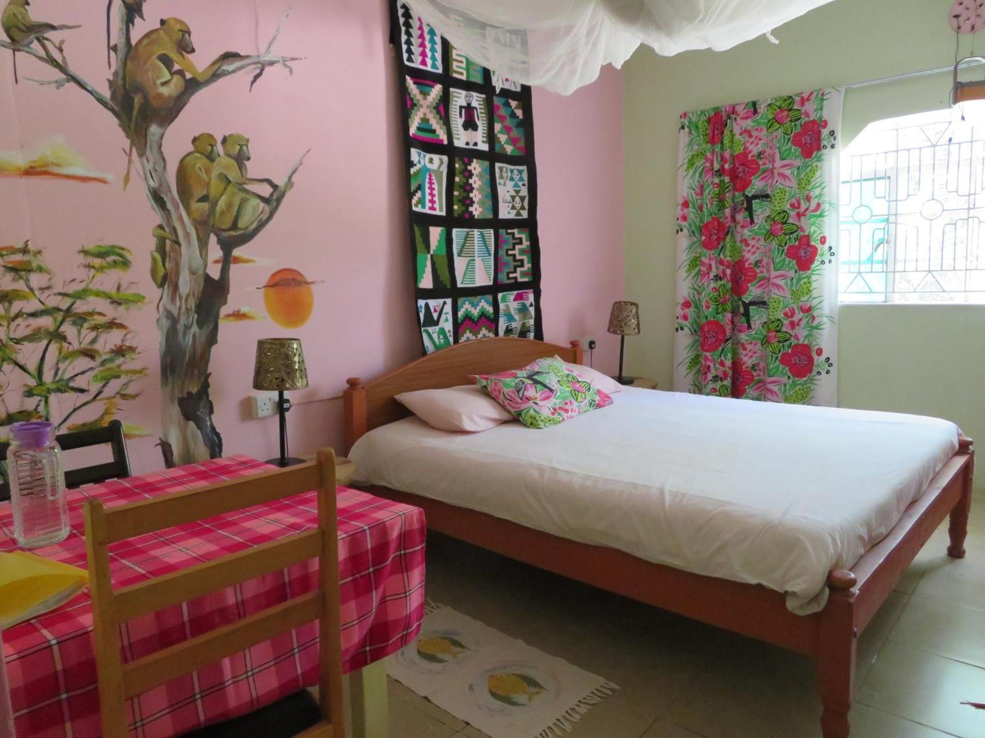 Aloepark Art Hotel Naivasha Dış mekan fotoğraf