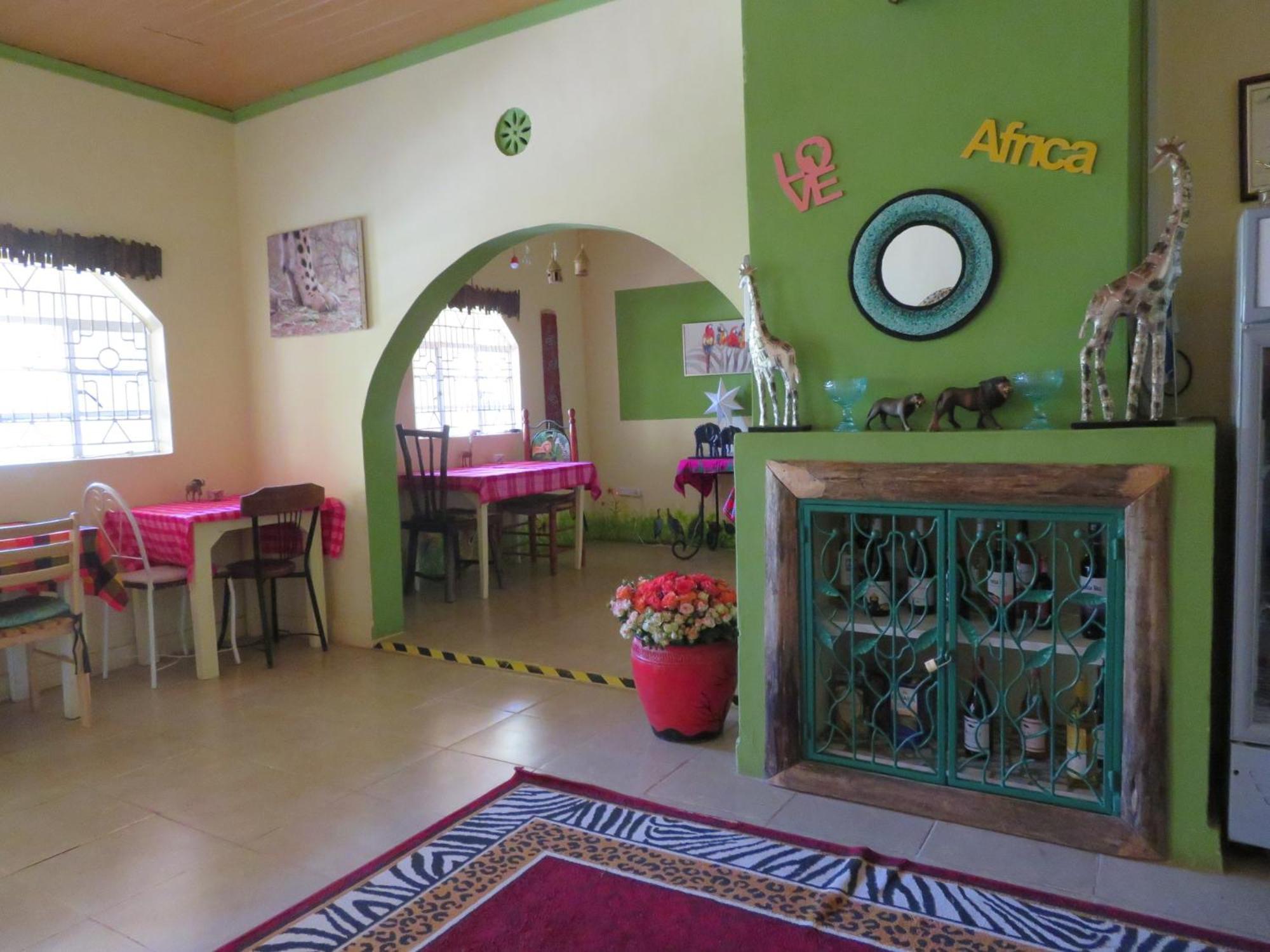Aloepark Art Hotel Naivasha Dış mekan fotoğraf