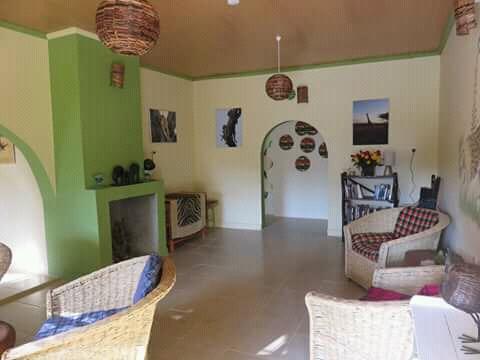 Aloepark Art Hotel Naivasha Dış mekan fotoğraf