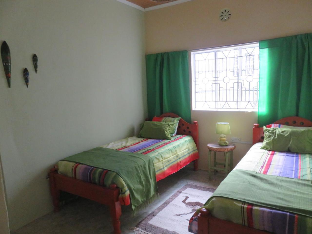 Aloepark Art Hotel Naivasha Dış mekan fotoğraf