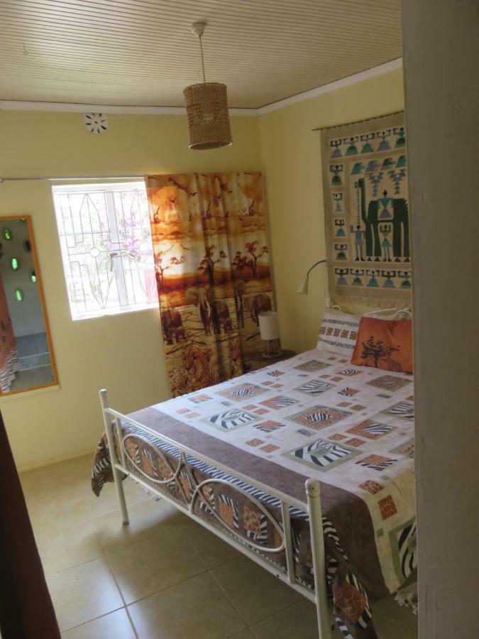 Aloepark Art Hotel Naivasha Dış mekan fotoğraf
