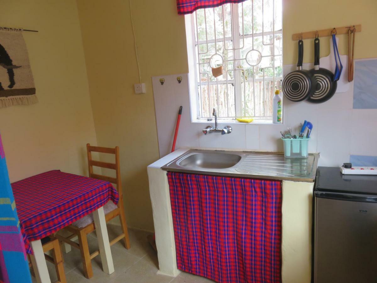 Aloepark Art Hotel Naivasha Dış mekan fotoğraf