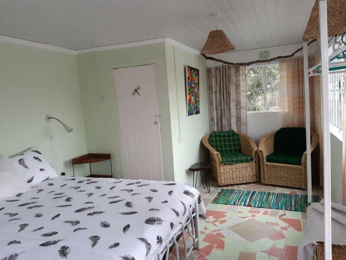 Aloepark Art Hotel Naivasha Dış mekan fotoğraf