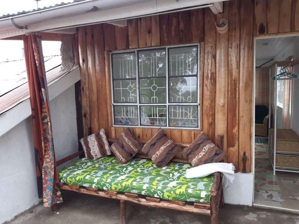 Aloepark Art Hotel Naivasha Dış mekan fotoğraf